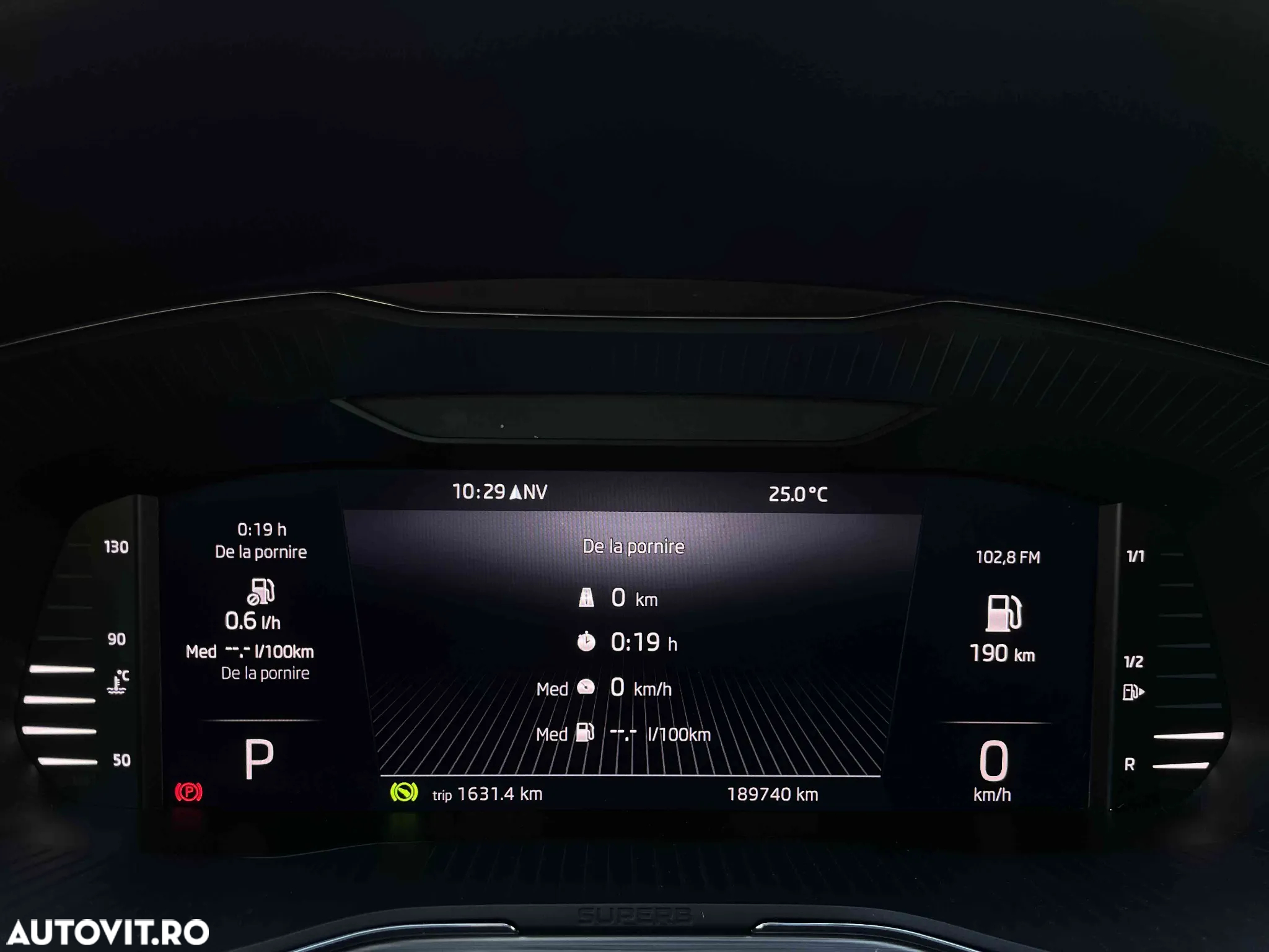 Skoda Superb - 8