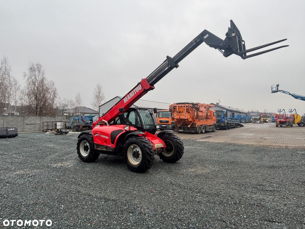 Manitou MT933 - 13