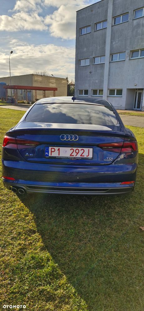 Audi A5 Sportback 2.0 TDI Quattro S tronic - 2