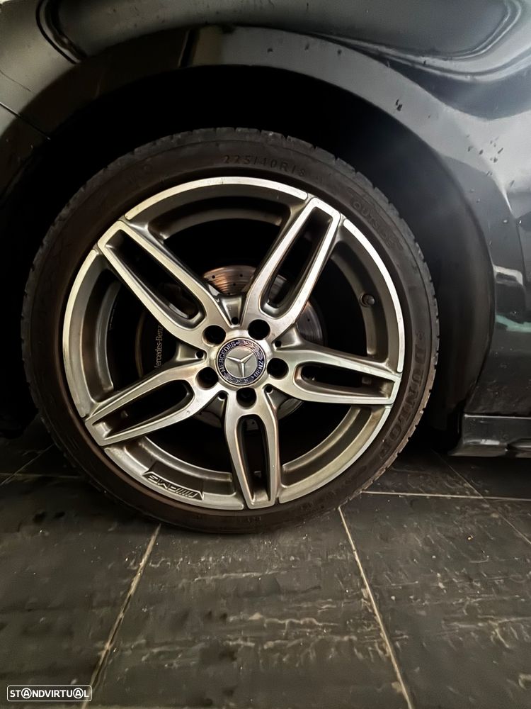 Mercedes-Benz A 160 d AMG Line - 12