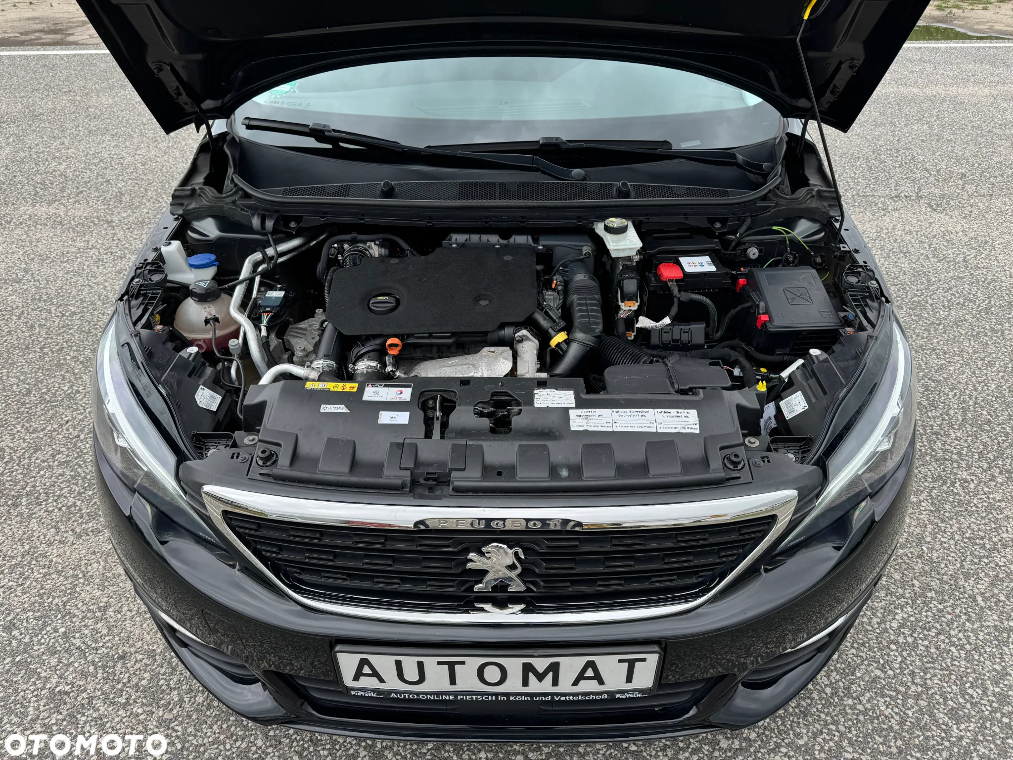 Peugeot 308 SW 1.5 BlueHDi Active Pack Business S&S EAT8 - 6