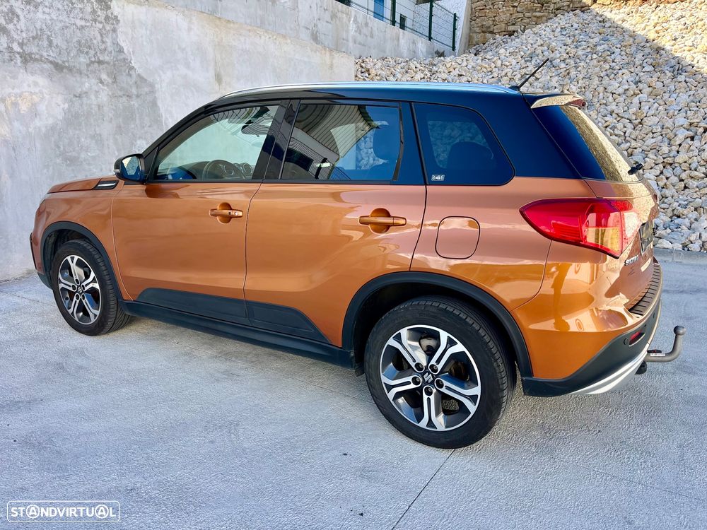 Suzuki Vitara 1.6 VVT Special Edition - 46
