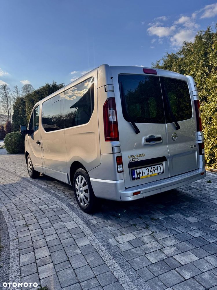 Opel Vivaro L1H1 2.7t Edition Business - 10