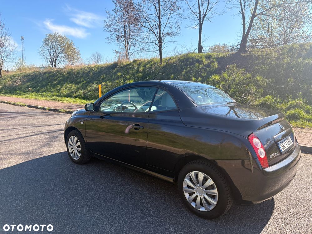 Nissan Micra - 8