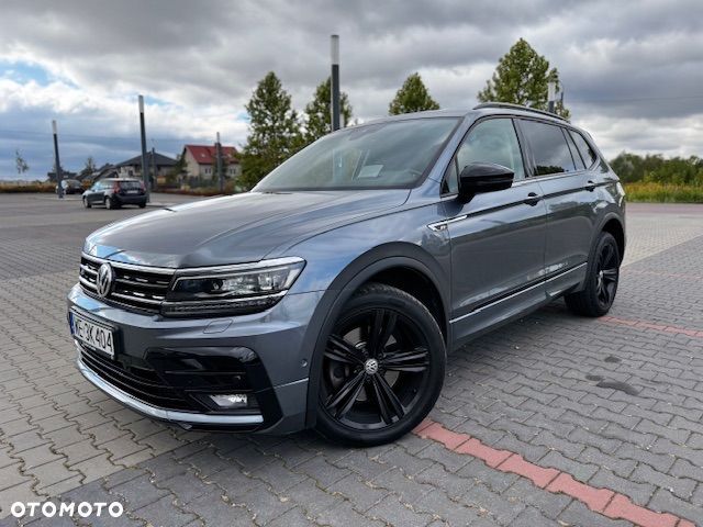 Volkswagen Tiguan 2.0 TSI 4Mot R-Line DSG - 1