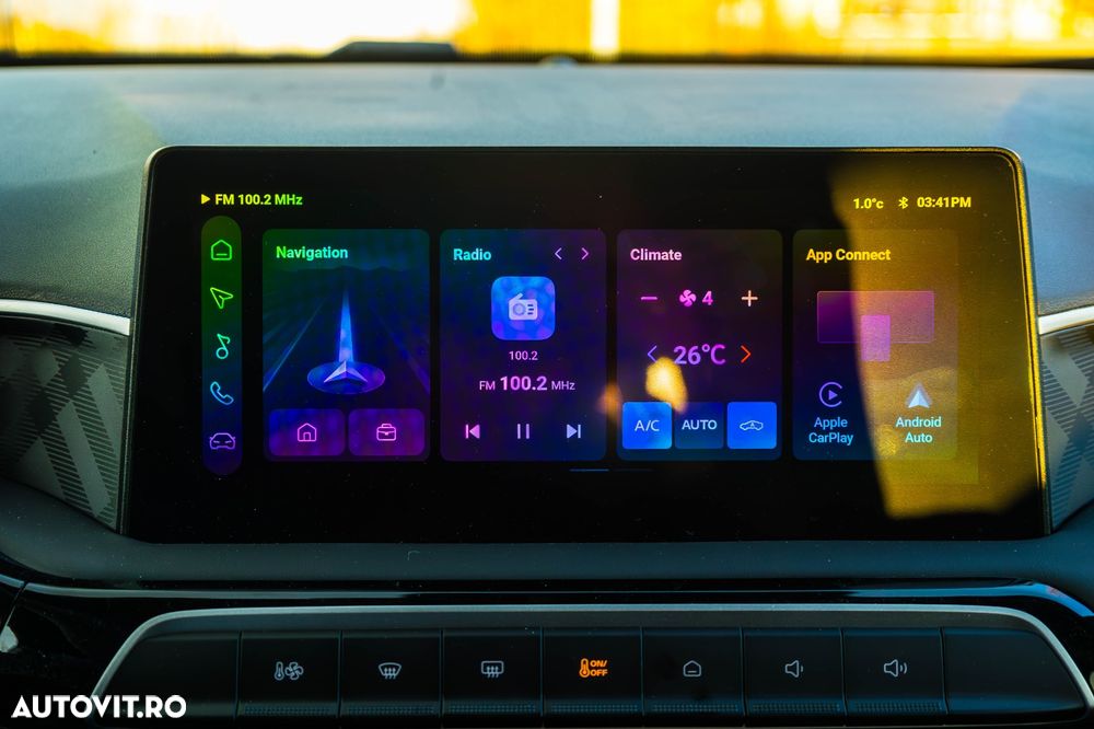 MG MG3 3 Hybrid+ Luxury - 9