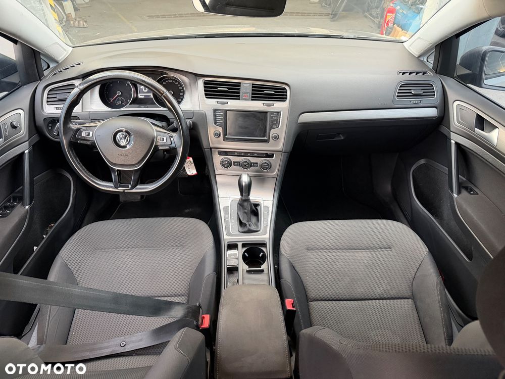 Volkswagen Golf 2.0 TDI BMT Highline DSG - 10