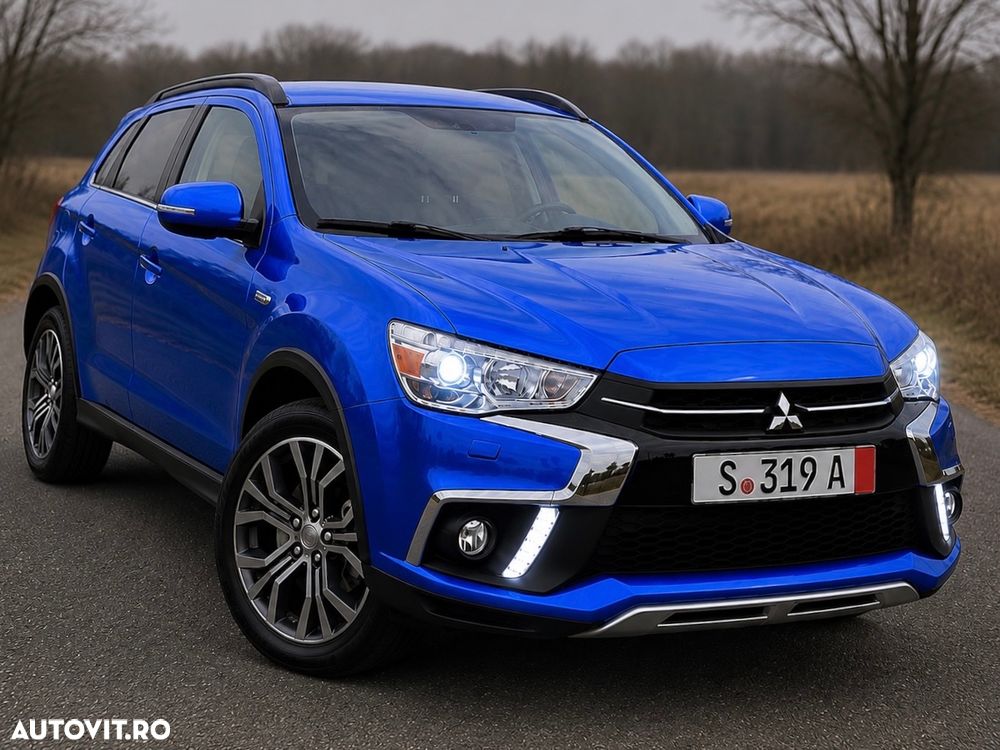 Mitsubishi ASX - 28