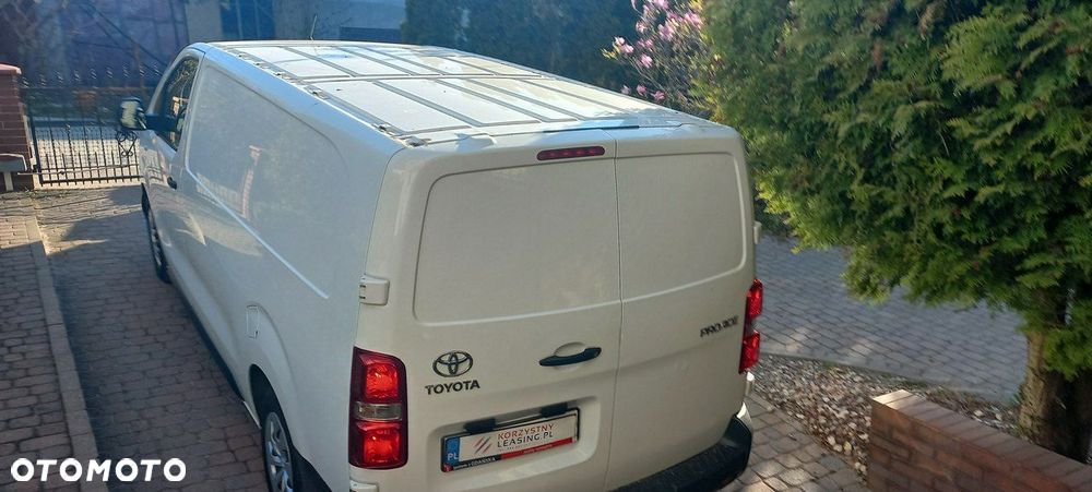 Toyota ProAce - 8