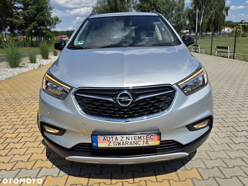 Opel Mokka X 1.6 D (CDTI ecoFLEX) Start/Stop Edition - 3