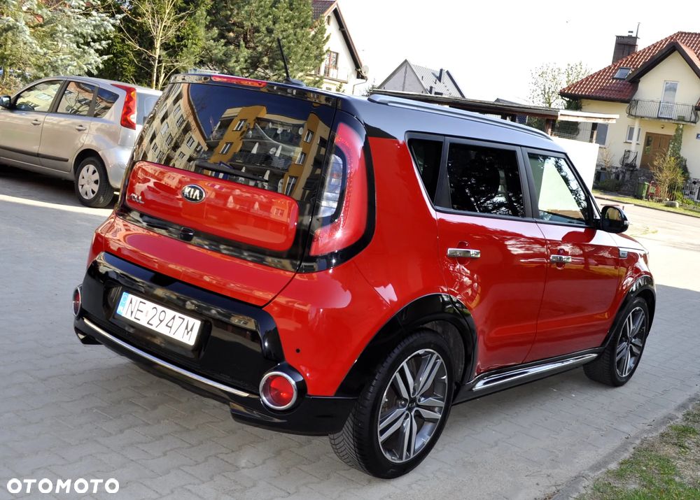 Kia Soul 1.6 GDI Dream-Team Edition - 6