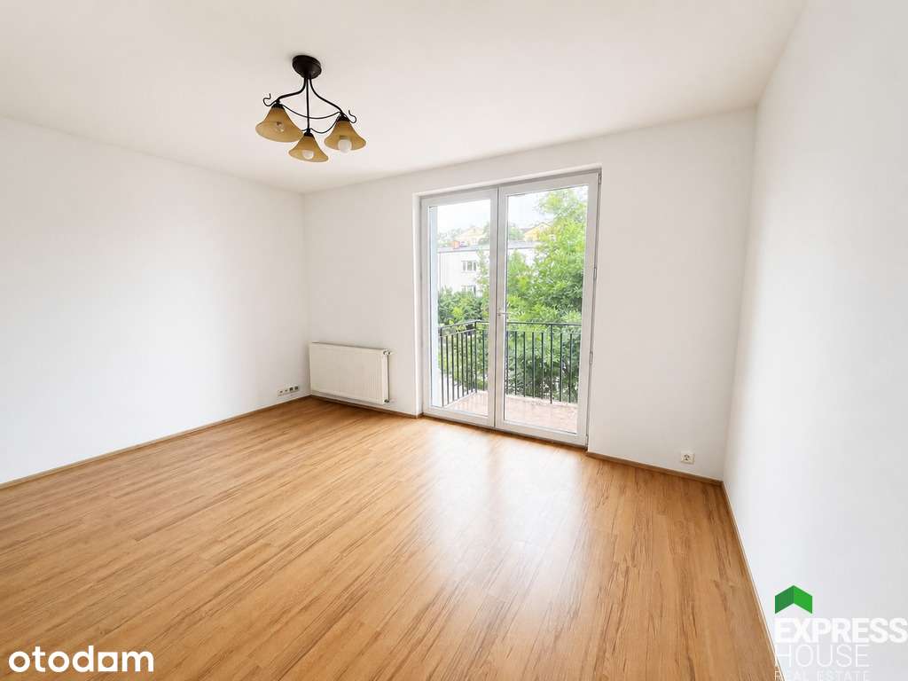 Centrum Lublina | 3 pokoje z balkonami | 87,72 m²