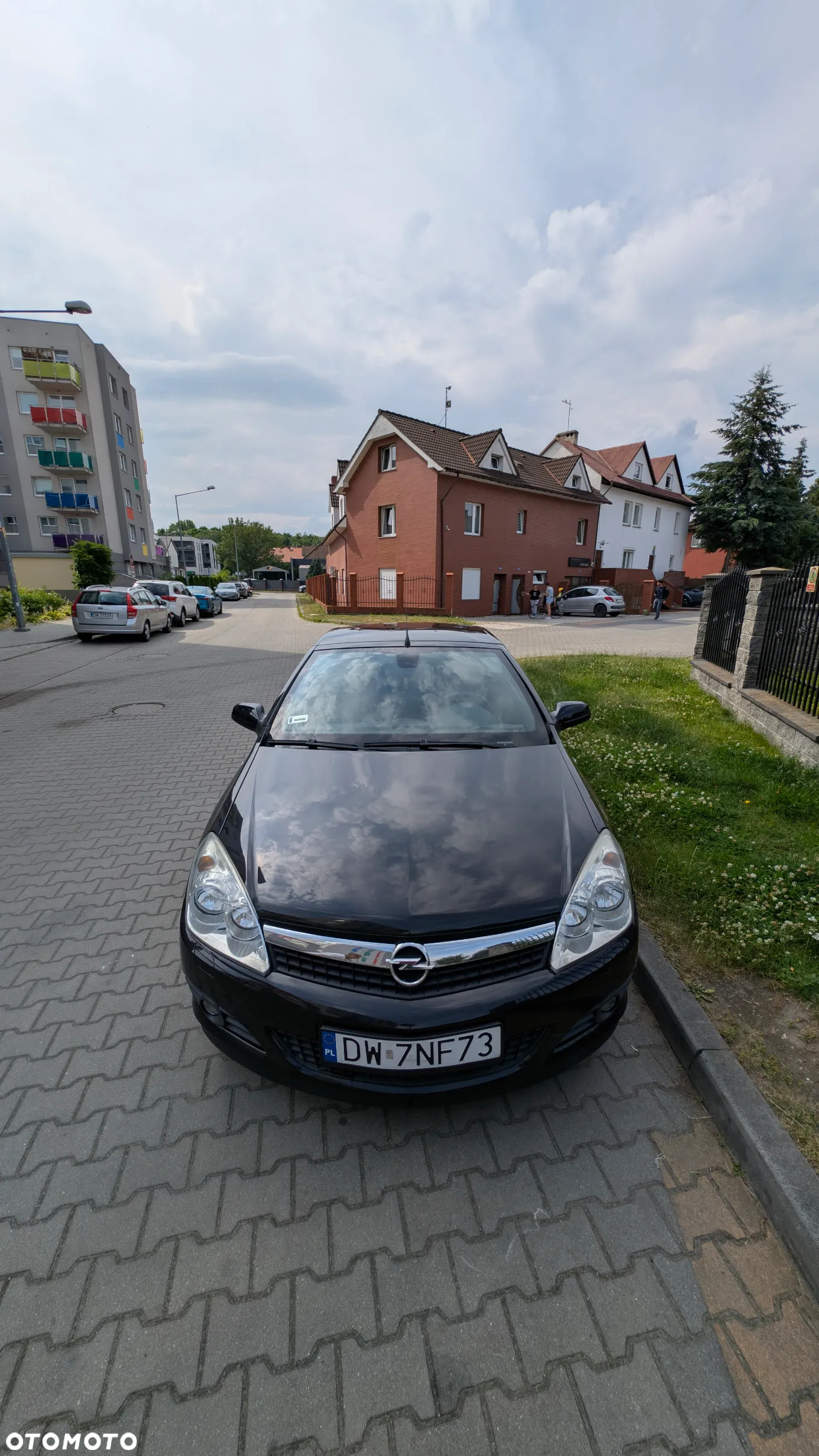 Opel Astra TwinTop 1.9 CDTI Cosmo - 10