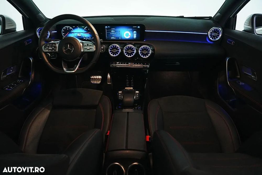 Mercedes-Benz A 200 d 8G-DCT AMG Line Advanced Plus - 28