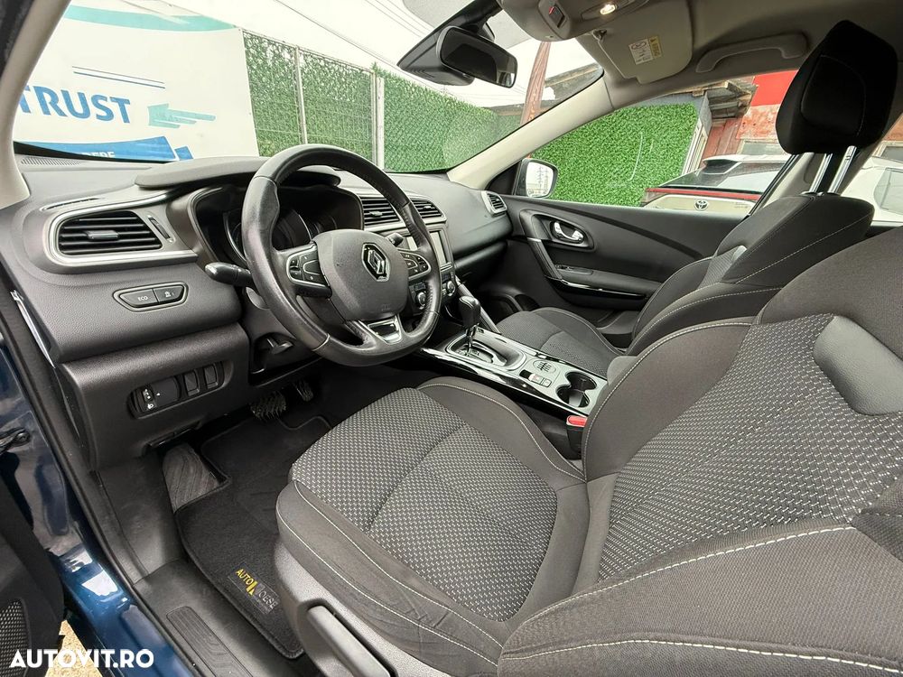 Renault Kadjar Energy dCi 110 EDC LIMITED - 5