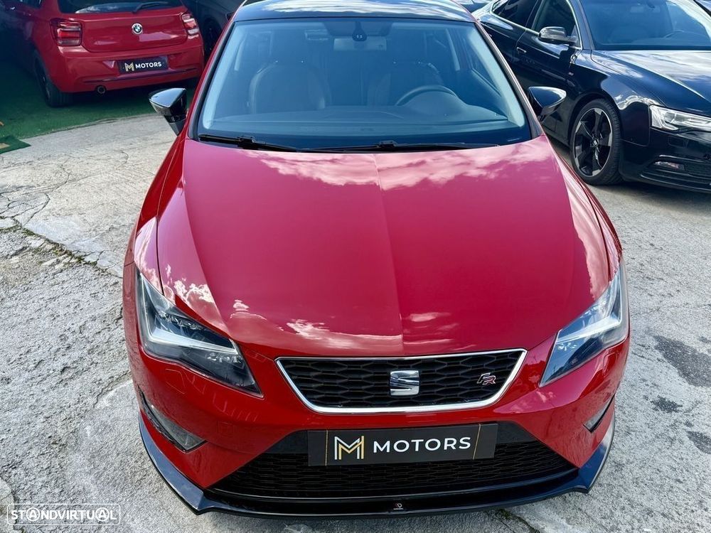 SEAT Leon SC 2.0 TDI FR S/S - 38