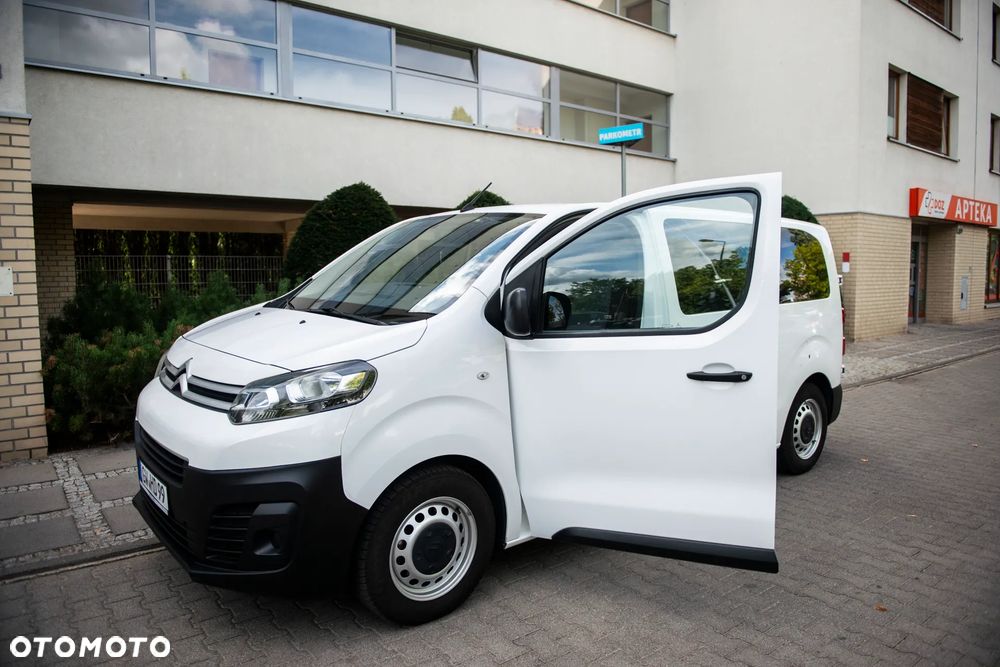Citroën Jumpy Combi - 33