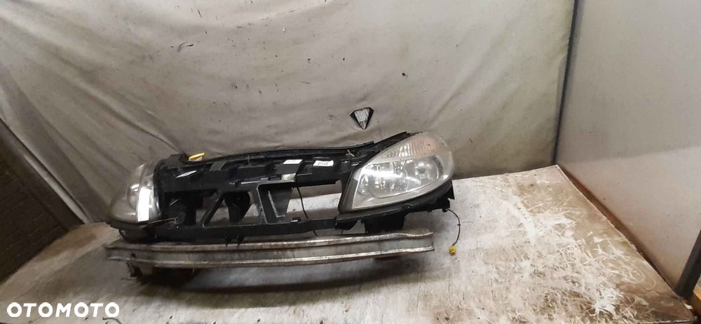/ PAS PRZEDNI RENAULT SCENIC II 2 WZMOCNIENIE BELKA OKULARY - 3