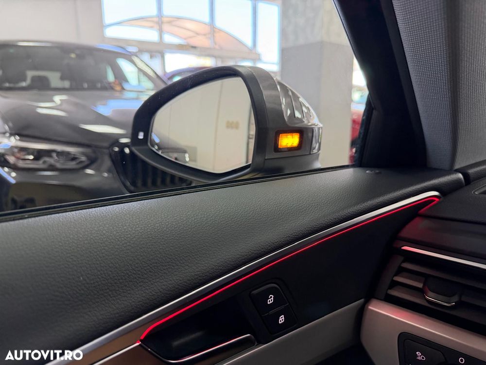 Audi A4 Limuzina 40 TDI quattro S tronic - 37