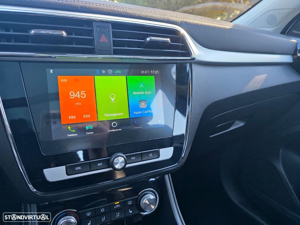 MG ZS Maximal Luxury - 11