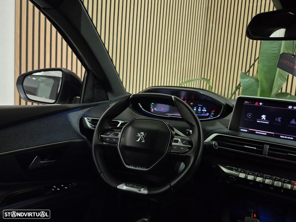 Peugeot 3008 1.6 BlueHDi GT Line EAT6 - 14