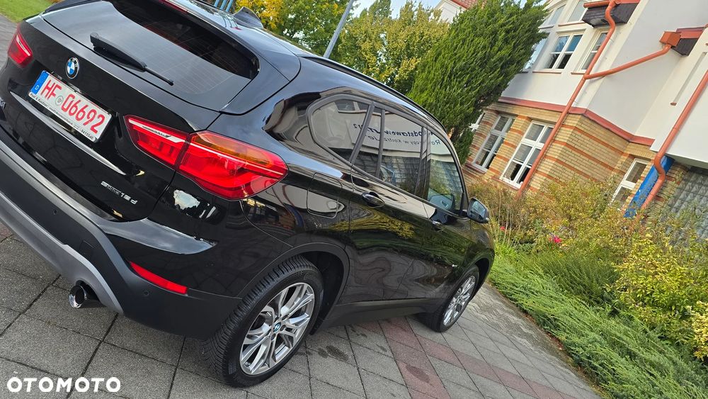 BMW X1 xDrive18d Sport - 34