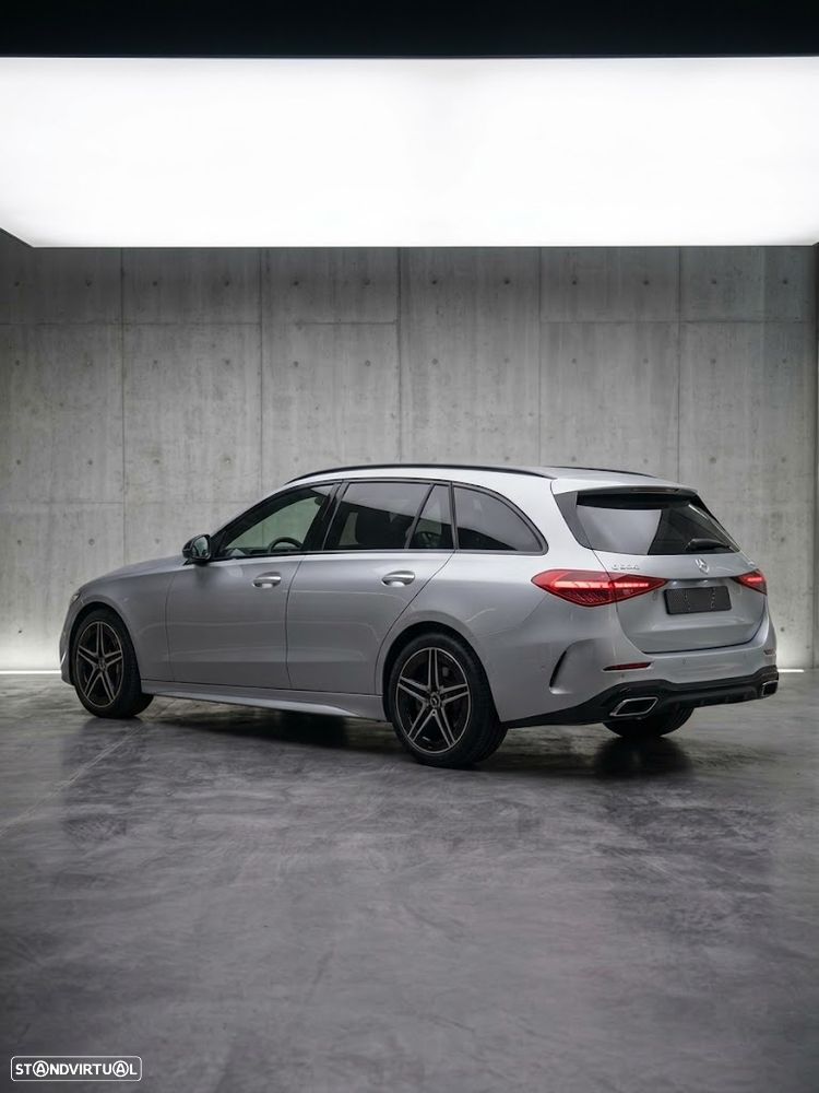 Mercedes-Benz C 300 e T 9G-TRONIC AMG Line - 3