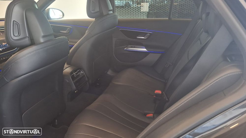 Mercedes-Benz E 220 - 19