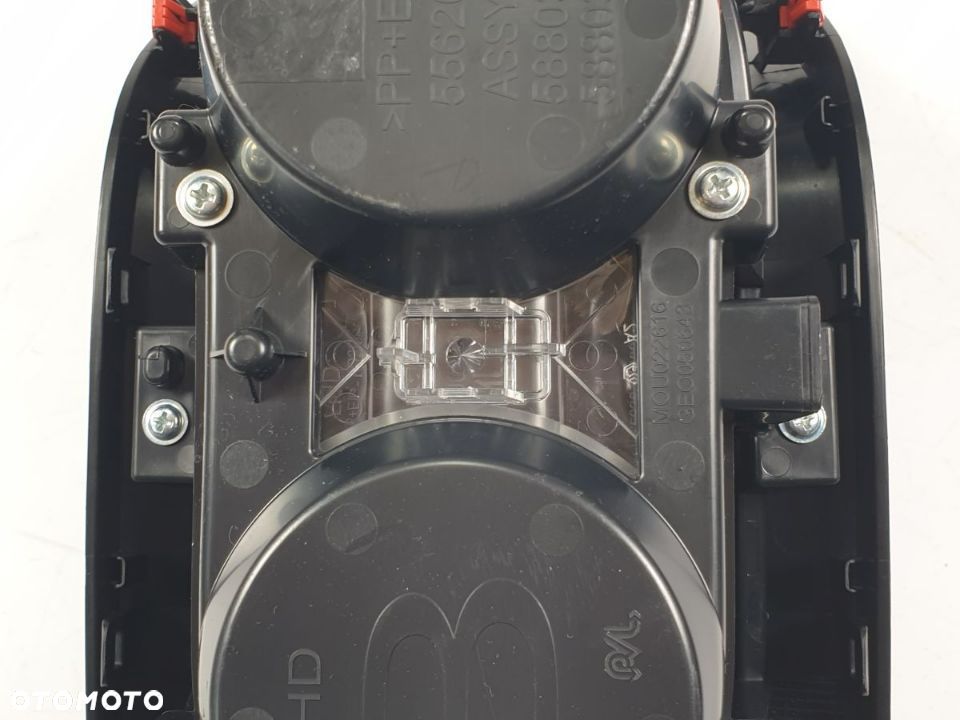 Panel Tunelu Środkowego TOYOTA COROLLA od 2019 roku - 7