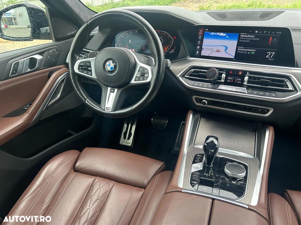 BMW X6 - 19