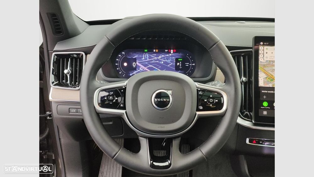 Volvo XC 90 2.0 T8 PHEV Plus Dark AWD - 11