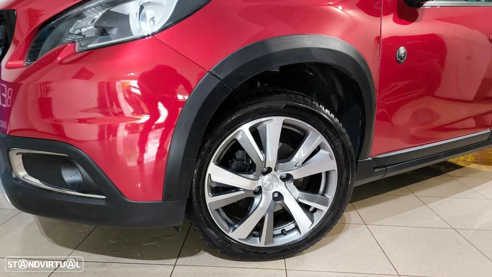 Peugeot 2008 PureTech 110 Stop&Start EAT6 Crossway - 8