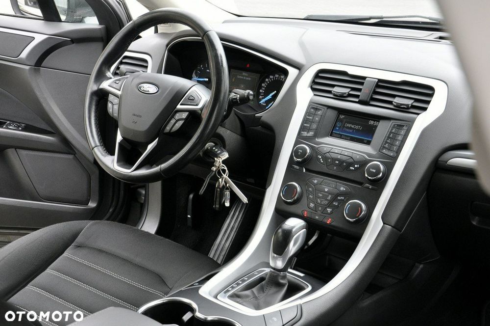 Ford Mondeo - 7