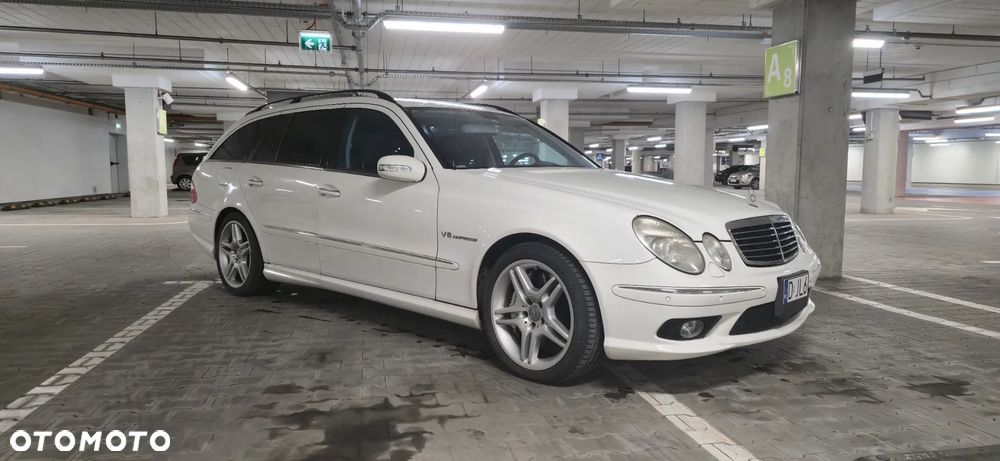 Mercedes-Benz Klasa E
