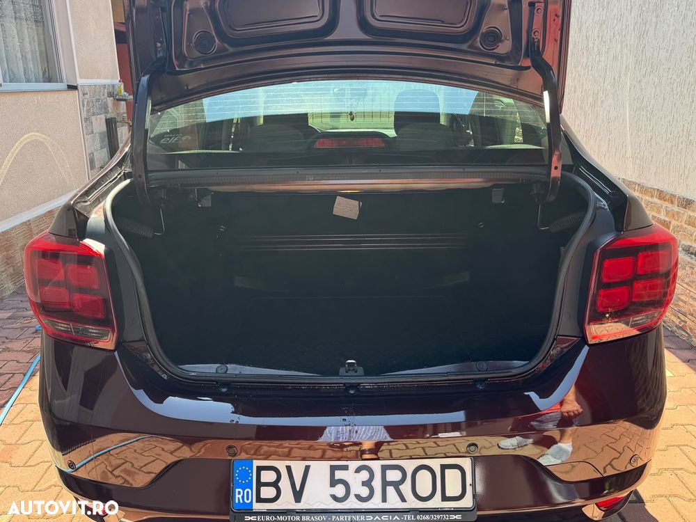 Dacia Logan 1.0 75 CP – Sedan – 2017 - 10