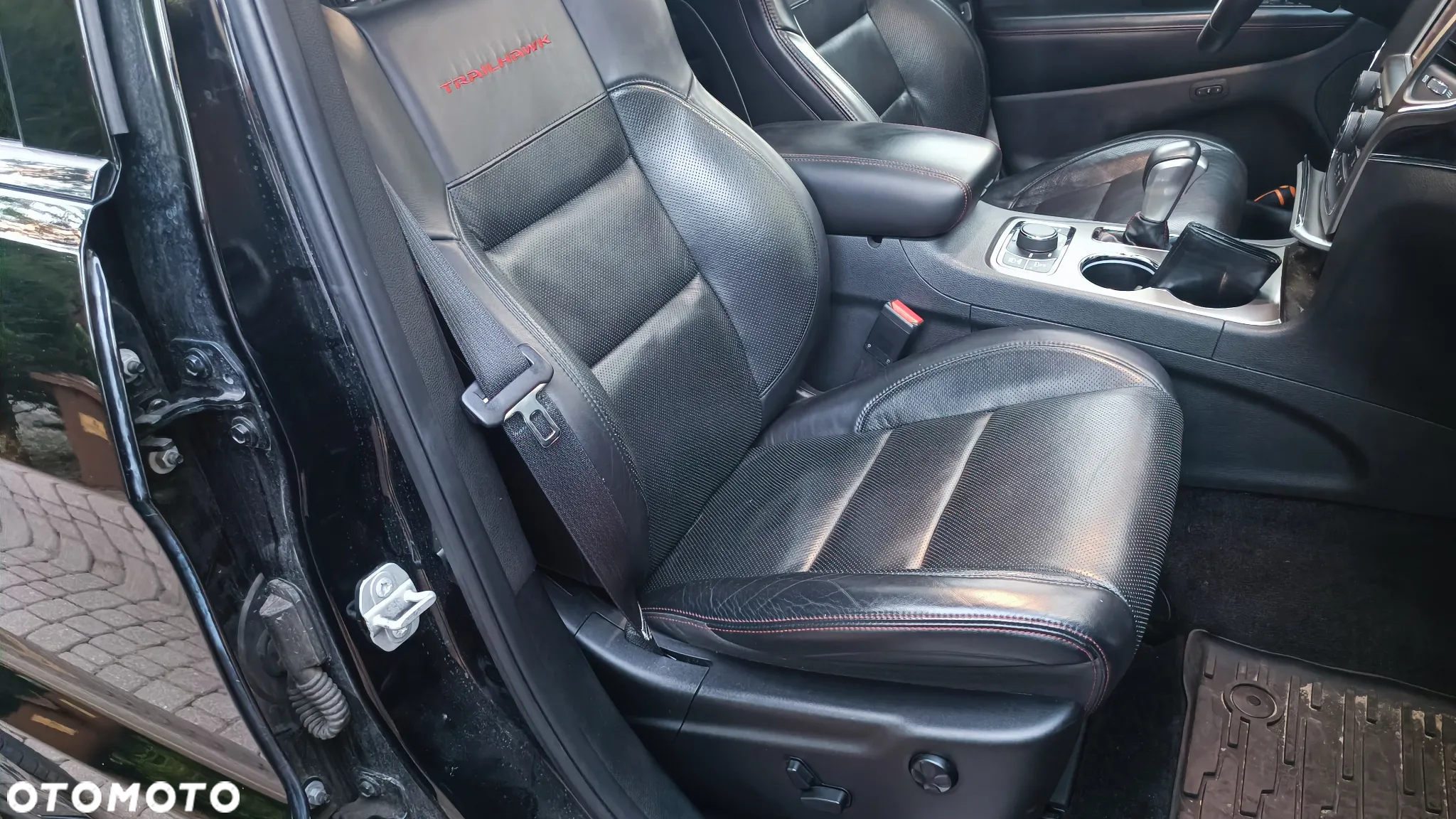 Jeep Grand Cherokee 3.6 V6 Trailhawk - 16