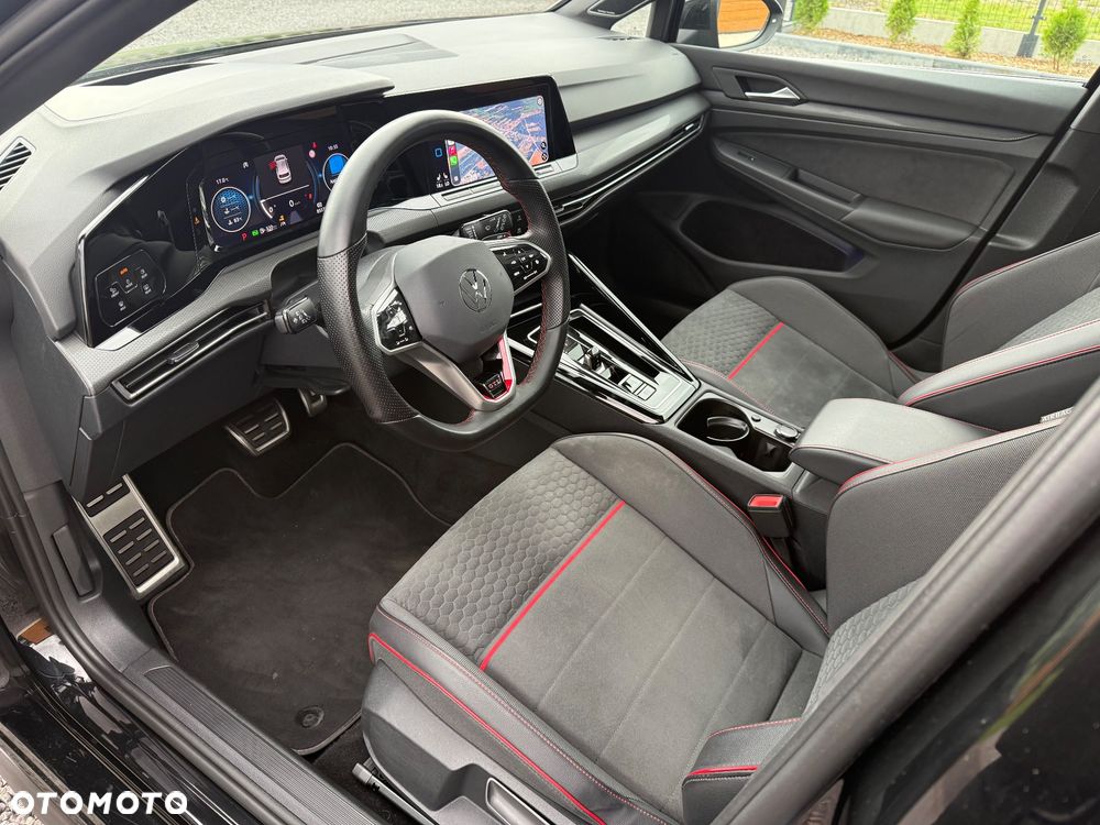 Volkswagen Golf 2.0 TSI GTI Clubsport DSG - 9