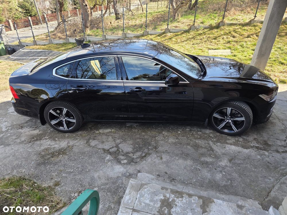 Volvo S90 T6 AWD Geartronic Momentum - 30