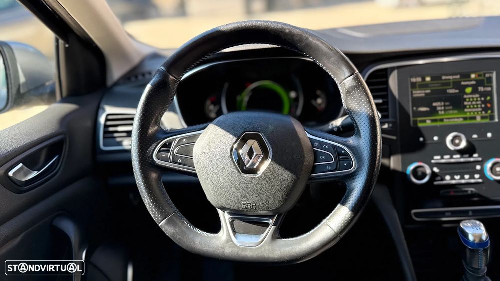 Renault Mégane Sport Tourer 1.5 dCi GT Line - 17