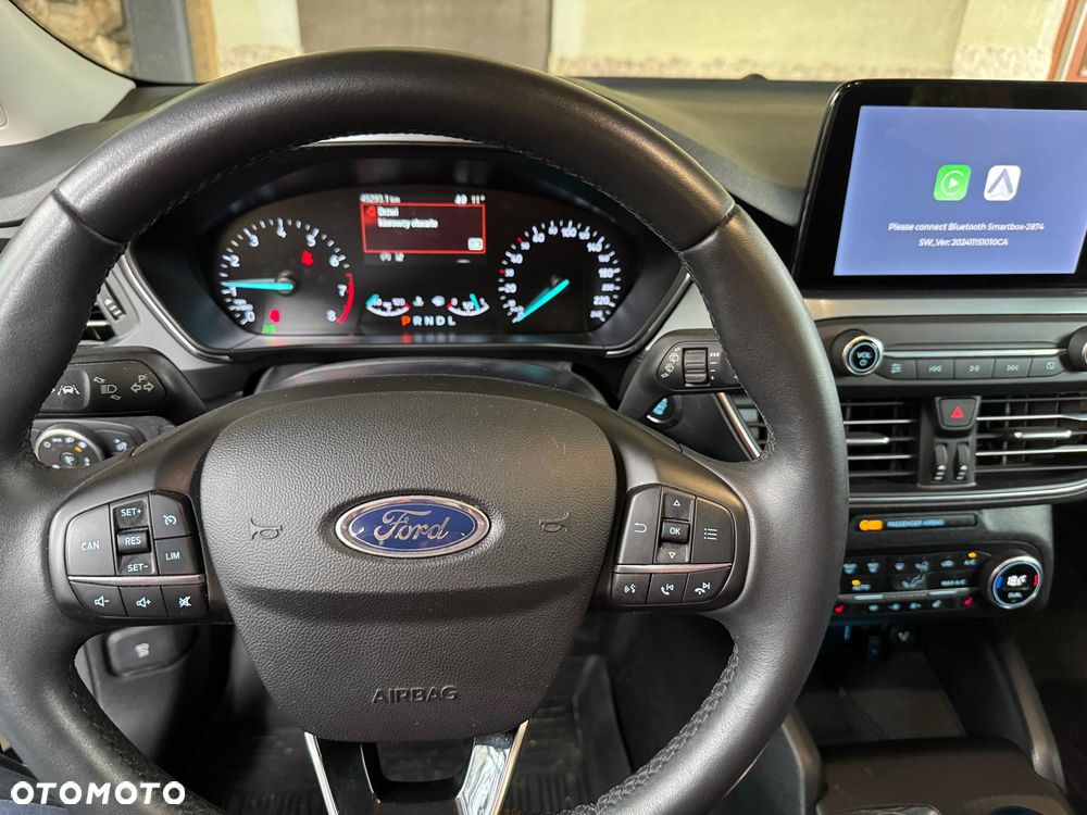 Ford Focus 1.0 EcoBoost Active - 5