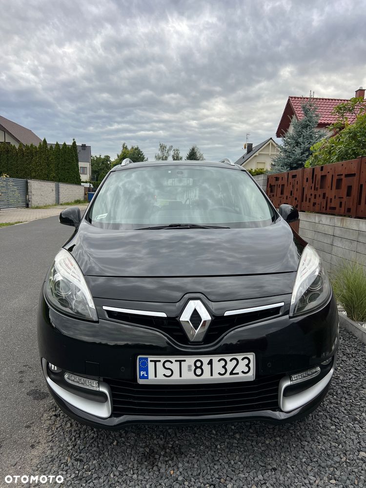 Renault Grand Scenic ENERGY TCe 115 EXPERIENCE - 4