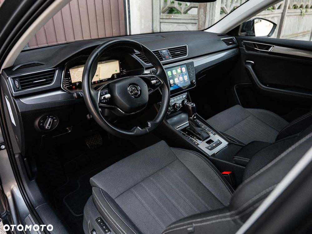 Skoda Superb 2.0 TSI 4x4 DSG Sportline - 21