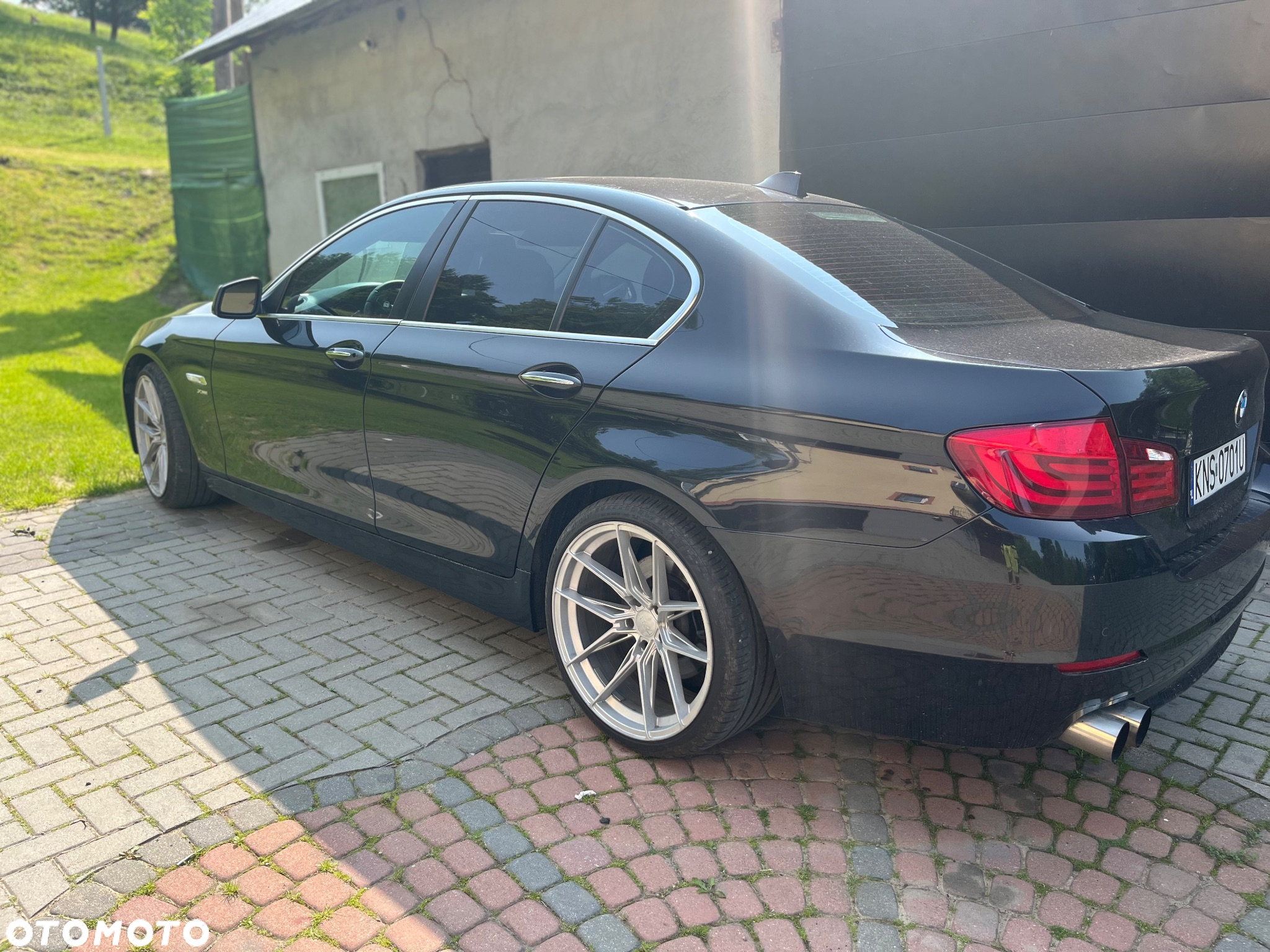 BMW Seria 5 528i xDrive - 6