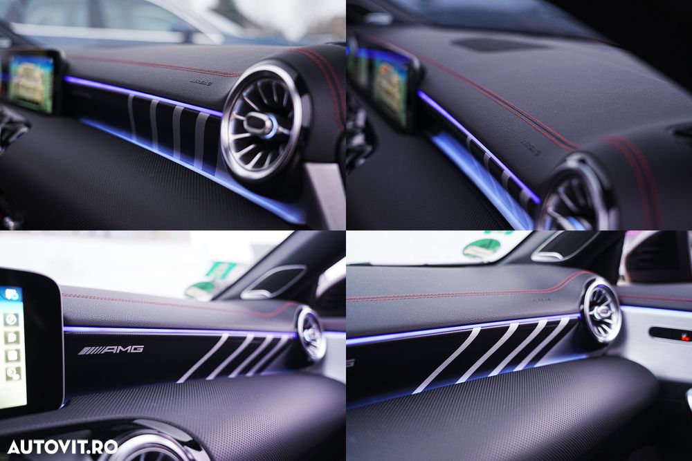 Mercedes-Benz CLA AMG 35 4Matic AMG Speedshift 7G-DCT - 5