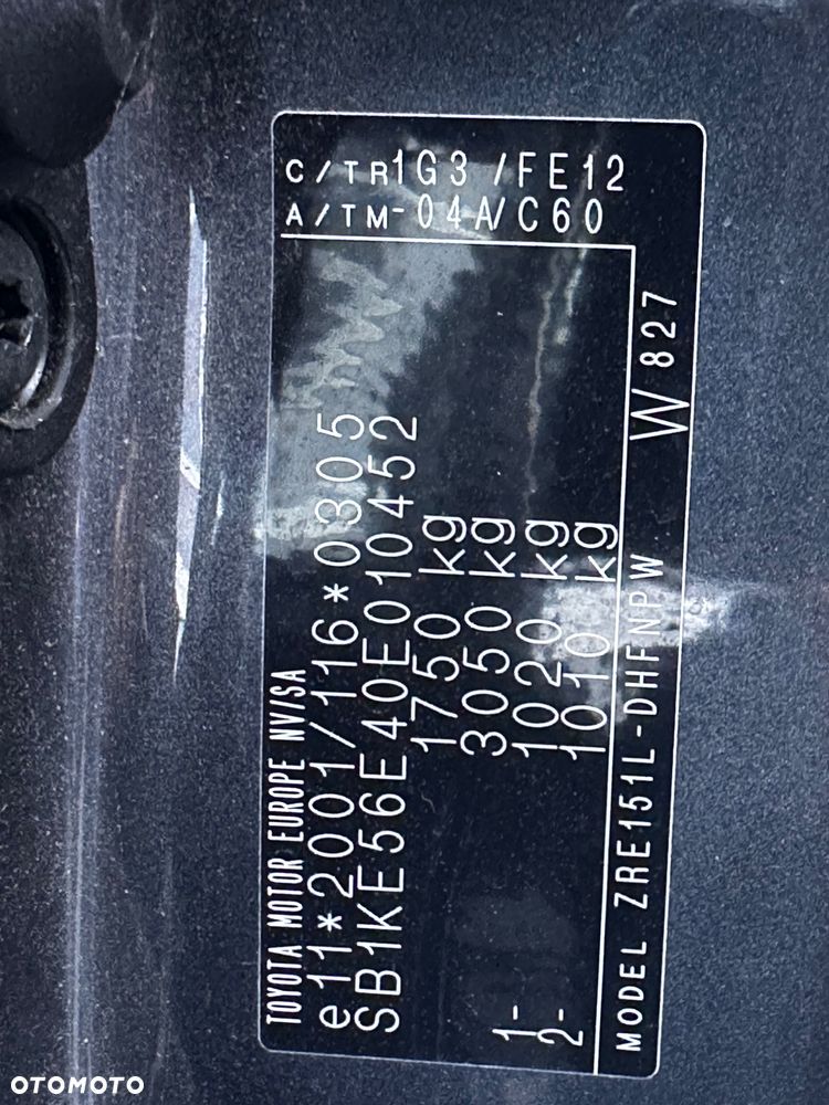 Toyota Auris 1.6 Life+ - 24