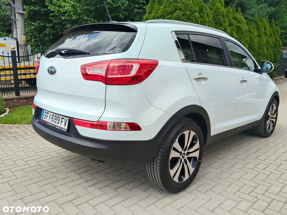 Kia Sportage 2.0 CRDI L - 16