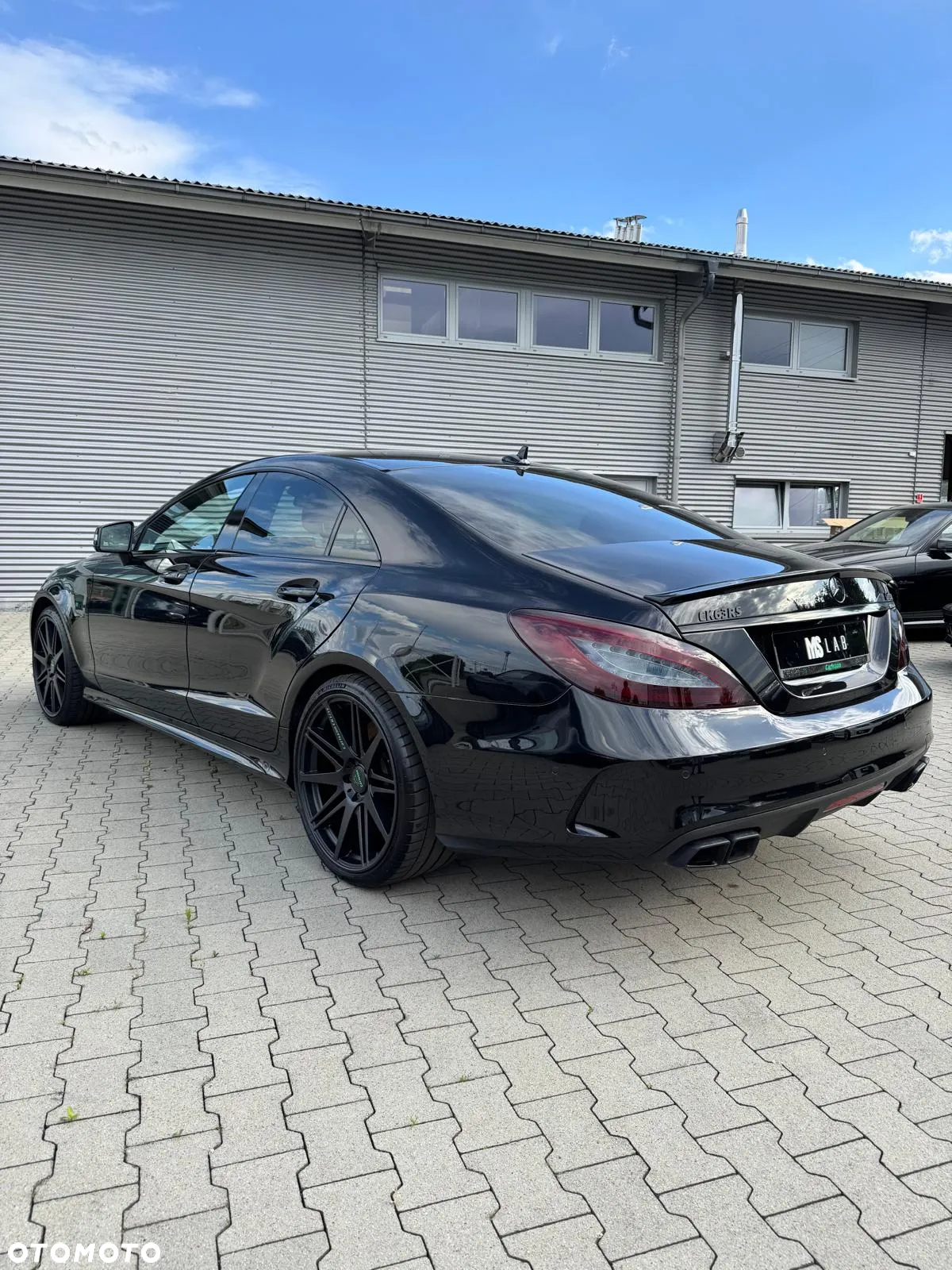 Mercedes-Benz CLS 63 AMG 4-Matic - 4