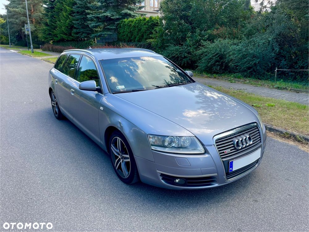 Audi A6 - 4