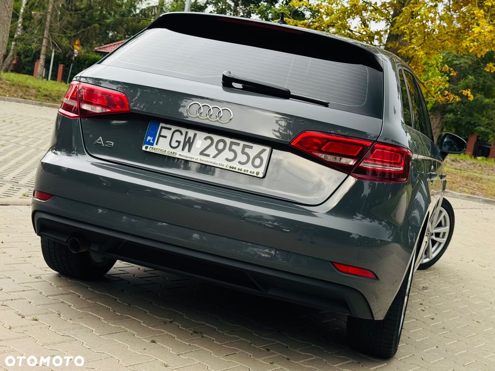 Audi A3 Sportback 1.6 TDI sport - 7