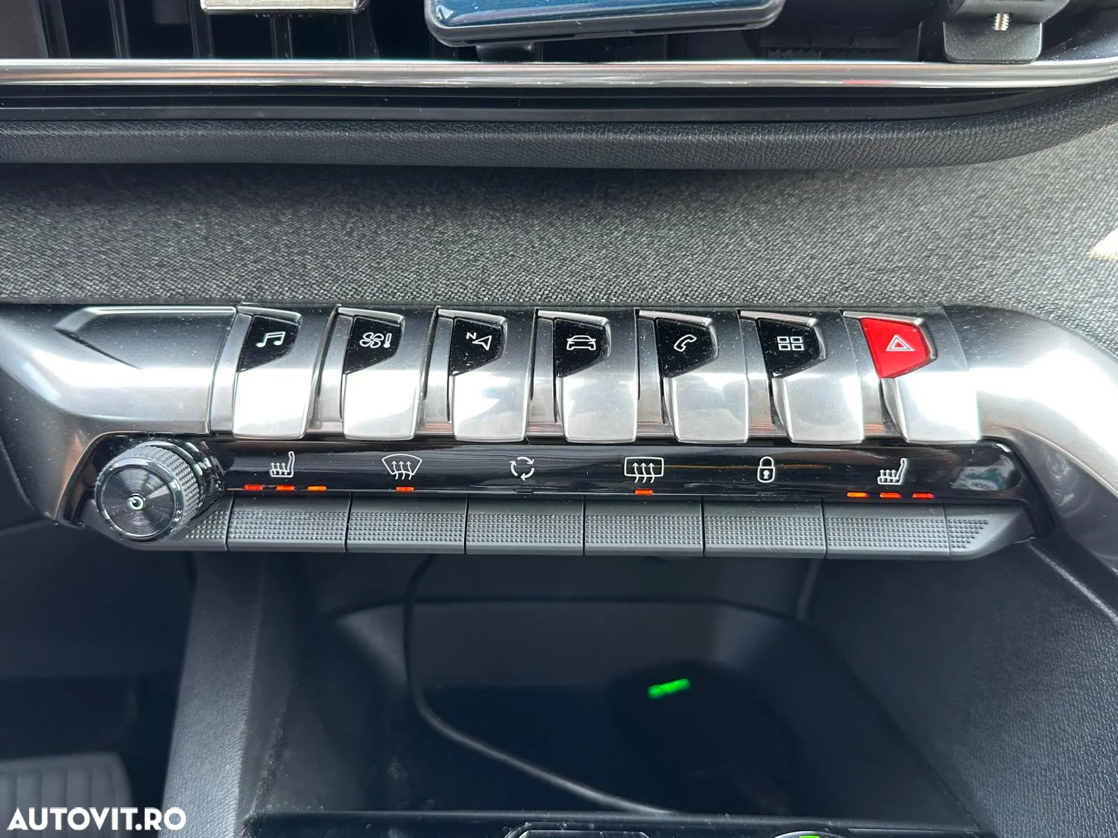 Peugeot 5008 1.6 Puretech Turbo s&s EAT8 Allure - 23